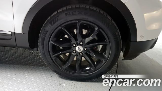 Ford Explorer 3.5 Limited 4WD 5th 2015 — фото 5