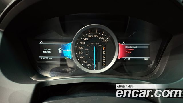Ford Explorer 3.5 Limited 4WD 5th 2015 — фото 8