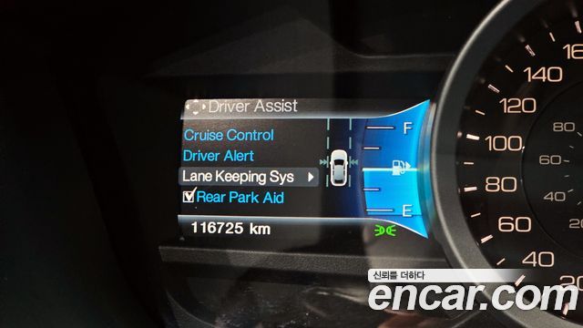Ford Explorer 3.5 Limited 4WD 5th 2015 — фото 16