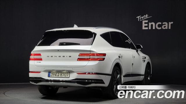 Genesis GV80 2.5T Gasoline 2WD 2024 — фото 2