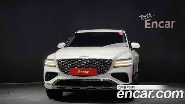 Genesis GV80 2.5T Gasoline 2WD 2024 — фото 3