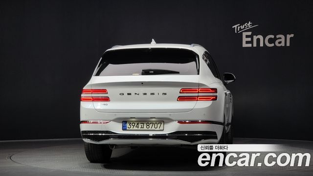Genesis GV80 2.5T Gasoline 2WD 2024 — фото 4