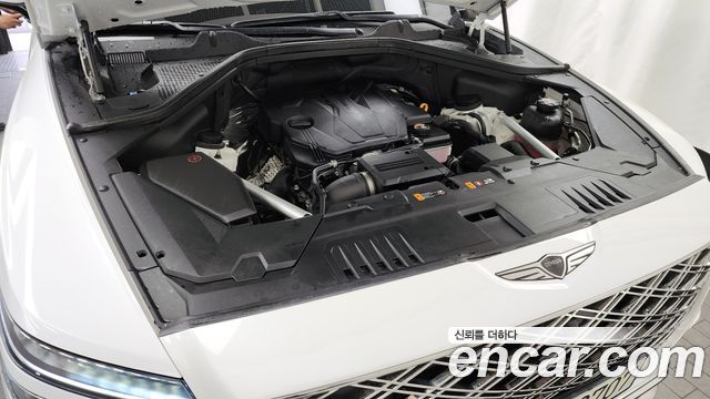 Genesis GV80 2.5T Gasoline 2WD 2024 — фото 6