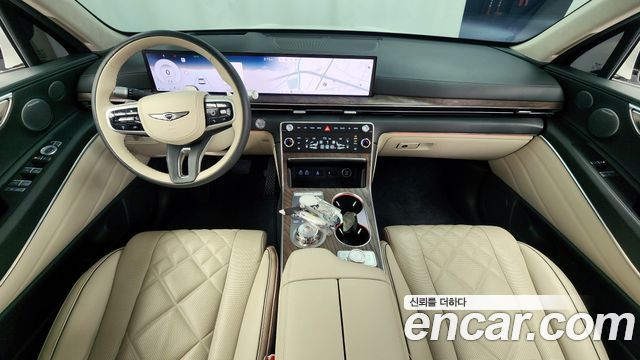 Genesis GV80 2.5T Gasoline 2WD 2024 — фото 7