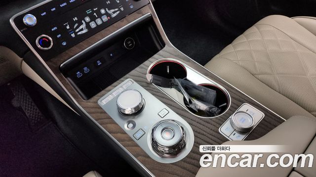 Genesis GV80 2.5T Gasoline 2WD 2024 — фото 9