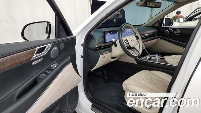 Genesis GV80 2.5T Gasoline 2WD 2024 — фото 10
