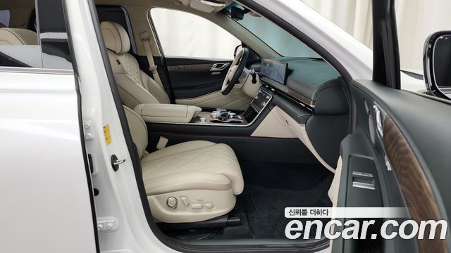 Genesis GV80 2.5T Gasoline 2WD 2024 — фото 15