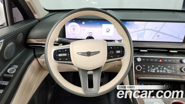 Genesis GV80 2.5T Gasoline 2WD 2024 — фото 17