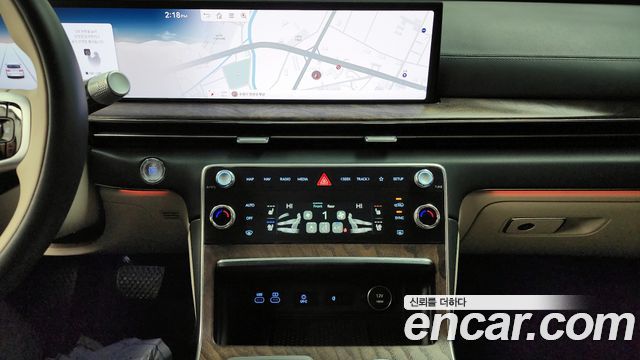 Genesis GV80 2.5T Gasoline 2WD 2024 — фото 18