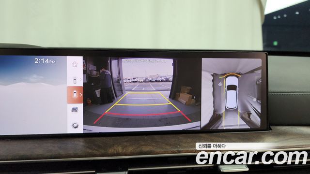 Genesis GV80 2.5T Gasoline 2WD 2024 — фото 19