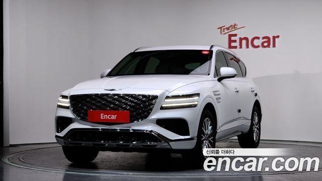 Genesis GV80 2.5T Gasoline 2WD 2024 — фото 1