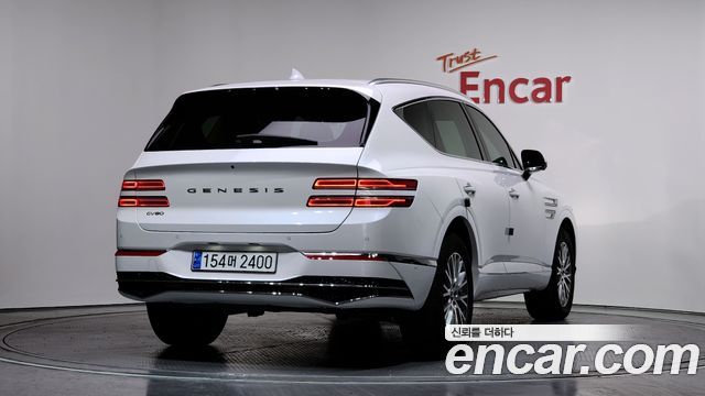 Genesis GV80 2.5T Gasoline 2WD 2024 — фото 2