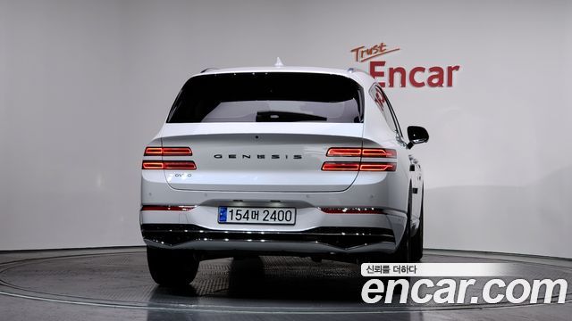 Genesis GV80 2.5T Gasoline 2WD 2024 — фото 4