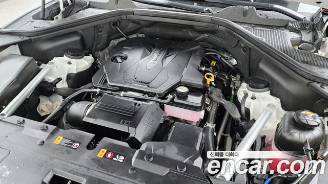 Genesis GV80 2.5T Gasoline 2WD 2024 — фото 6