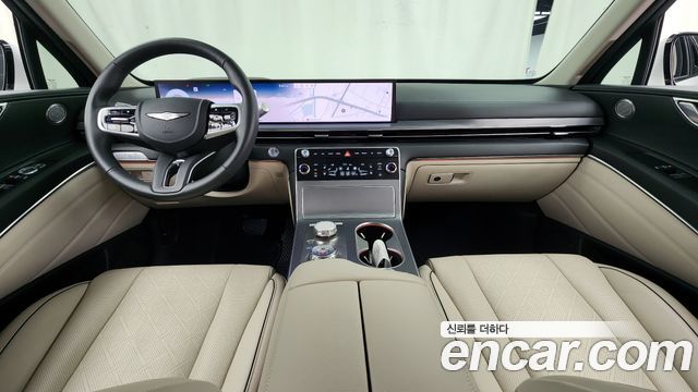 Genesis GV80 2.5T Gasoline 2WD 2024 — фото 7