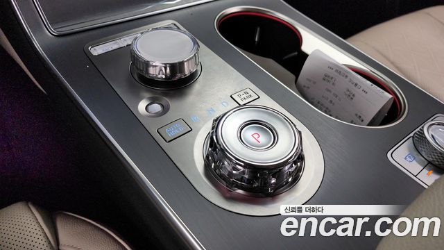 Genesis GV80 2.5T Gasoline 2WD 2024 — фото 9