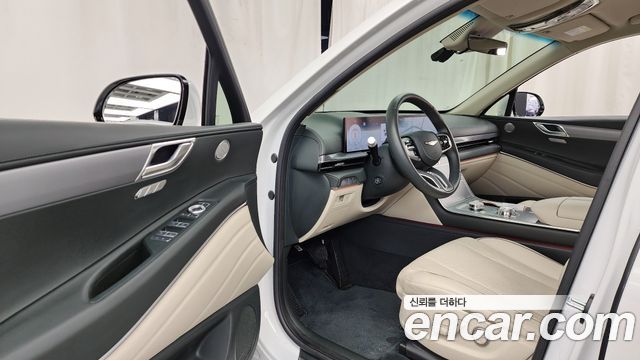 Genesis GV80 2.5T Gasoline 2WD 2024 — фото 10