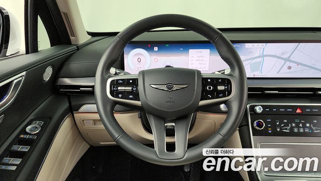 Genesis GV80 2.5T Gasoline 2WD 2024 — фото 17