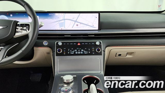 Genesis GV80 2.5T Gasoline 2WD 2024 — фото 18