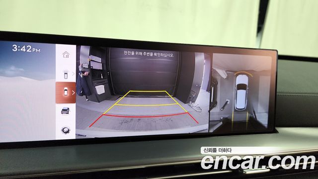 Genesis GV80 2.5T Gasoline 2WD 2024 — фото 19
