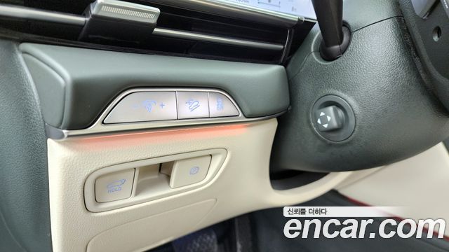 Genesis GV80 2.5T Gasoline 2WD 2024 — фото 20