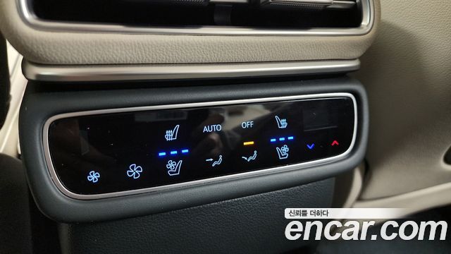 Genesis GV80 2.5T Gasoline 2WD 2024 — фото 23