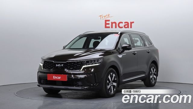 Kia Sorento (IV) Diesel 2.2 4WD Noblesse 2023 — фото 1