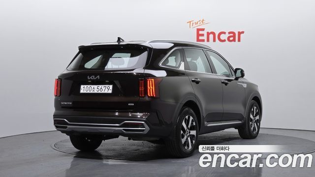 Kia Sorento (IV) Diesel 2.2 4WD Noblesse 2023 — фото 2