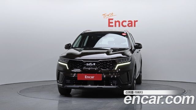 Kia Sorento (IV) Diesel 2.2 4WD Noblesse 2023 — фото 3