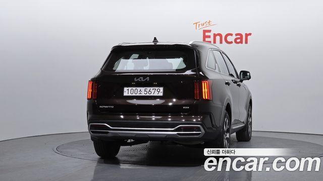 Kia Sorento (IV) Diesel 2.2 4WD Noblesse 2023 — фото 4