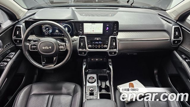 Kia Sorento (IV) Diesel 2.2 4WD Noblesse 2023 — фото 7