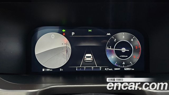 Kia Sorento (IV) Diesel 2.2 4WD Noblesse 2023 — фото 8