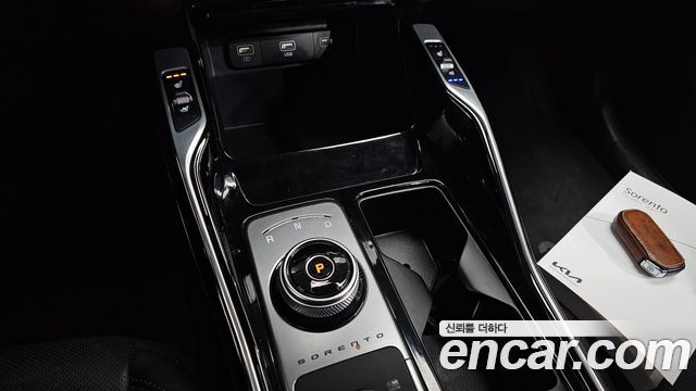 Kia Sorento (IV) Diesel 2.2 4WD Noblesse 2023 — фото 9