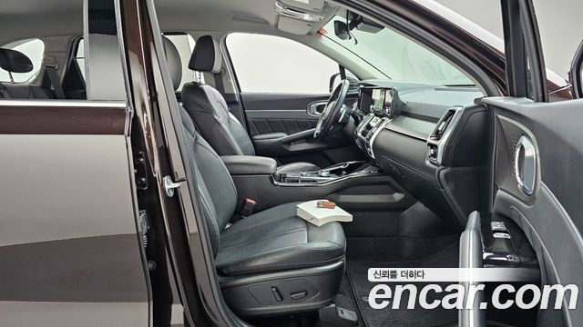 Kia Sorento (IV) Diesel 2.2 4WD Noblesse 2023 — фото 10