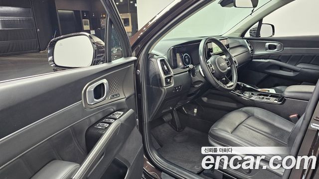Kia Sorento (IV) Diesel 2.2 4WD Noblesse 2023 — фото 11