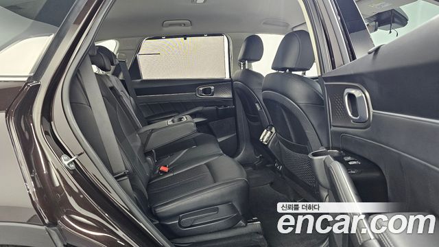 Kia Sorento (IV) Diesel 2.2 4WD Noblesse 2023 — фото 12
