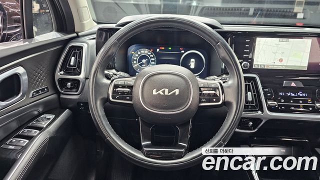Kia Sorento (IV) Diesel 2.2 4WD Noblesse 2023 — фото 13