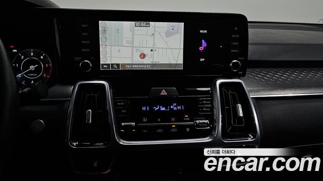 Kia Sorento (IV) Diesel 2.2 4WD Noblesse 2023 — фото 14