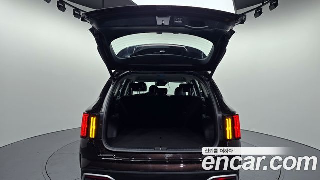 Kia Sorento (IV) Diesel 2.2 4WD Noblesse 2023 — фото 19