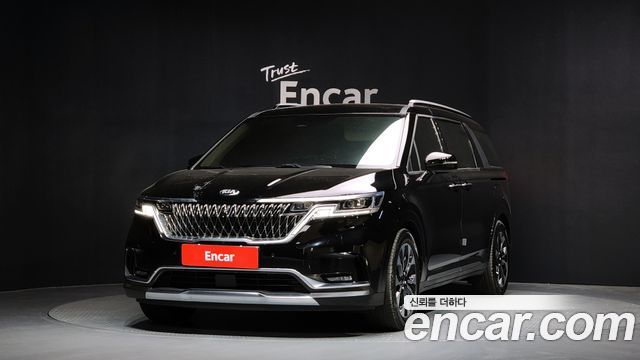 Kia Carnival (IV) Diesel 9-Seater Signature