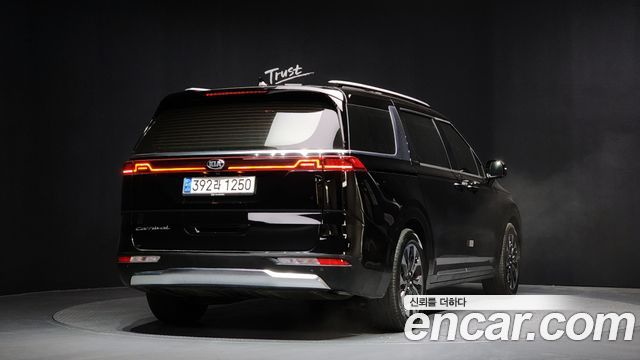 Kia Carnival (IV) Diesel 9-Seater Signature 2021 — фото 2
