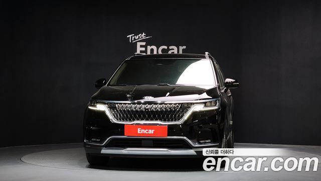 Kia Carnival (IV) Diesel 9-Seater Signature 2021 — фото 3