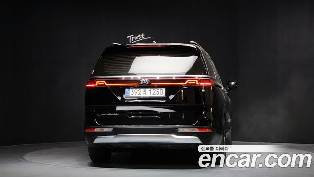 Kia Carnival (IV) Diesel 9-Seater Signature 2021 — фото 4