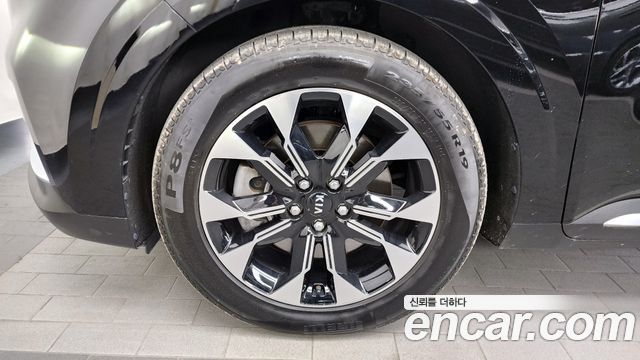 Kia Carnival (IV) Diesel 9-Seater Signature 2021 — фото 5