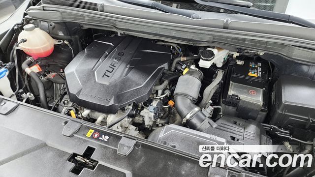 Kia Carnival (IV) Diesel 9-Seater Signature 2021 — фото 6