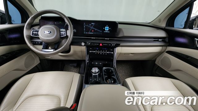 Kia Carnival (IV) Diesel 9-Seater Signature 2021 — фото 7
