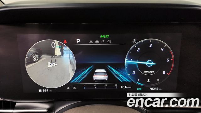 Kia Carnival (IV) Diesel 9-Seater Signature 2021 — фото 8