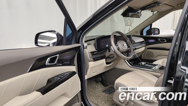 Kia Carnival (IV) Diesel 9-Seater Signature 2021 — фото 10