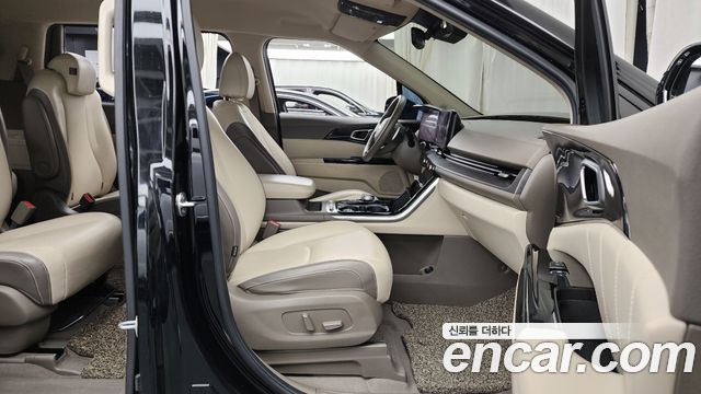 Kia Carnival (IV) Diesel 9-Seater Signature 2021 — фото 11