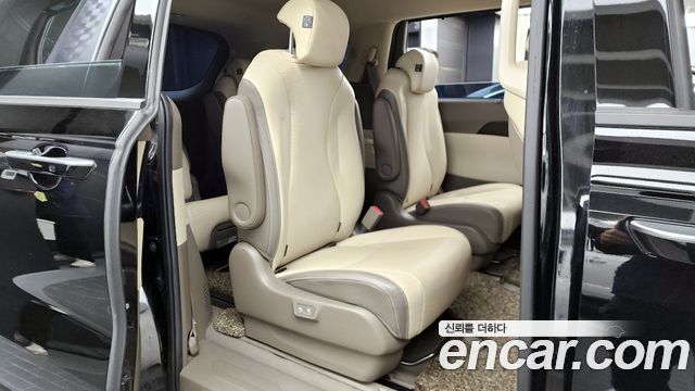 Kia Carnival (IV) Diesel 9-Seater Signature 2021 — фото 12